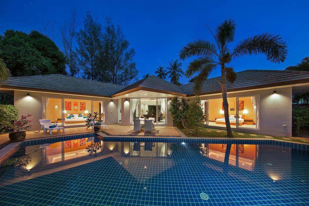 Lipa Talay Haa Villa Lipa Noi Dış mekan fotoğraf