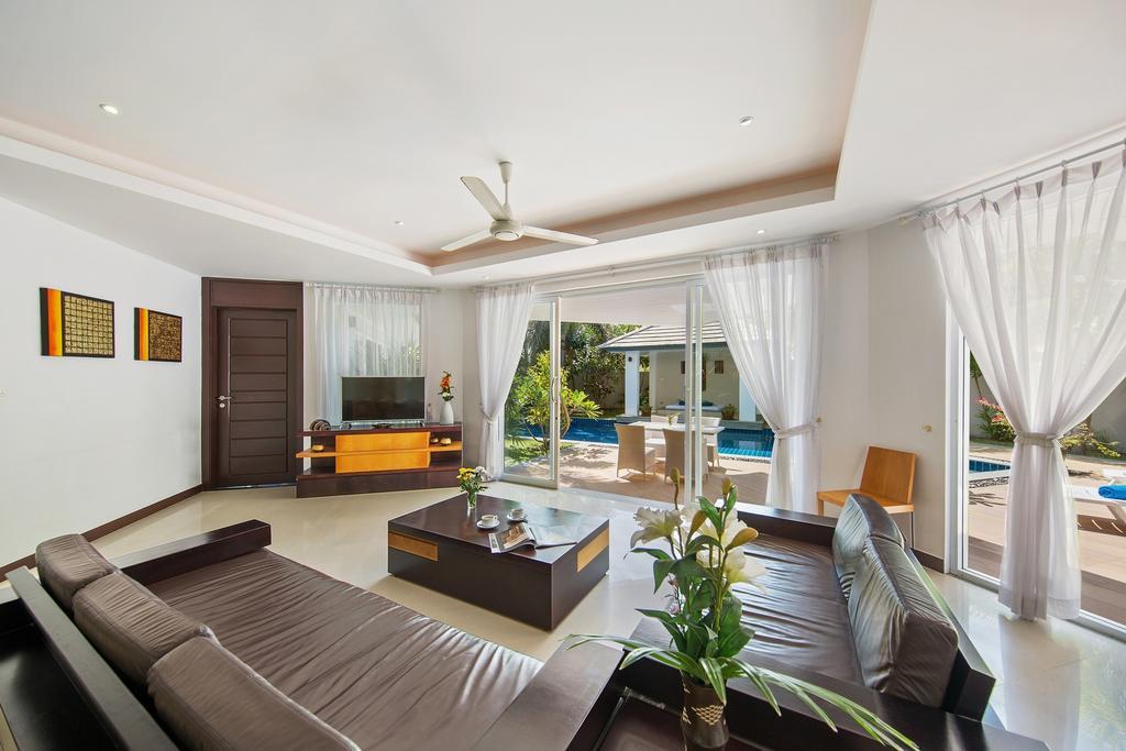Lipa Talay Haa Villa Lipa Noi Dış mekan fotoğraf