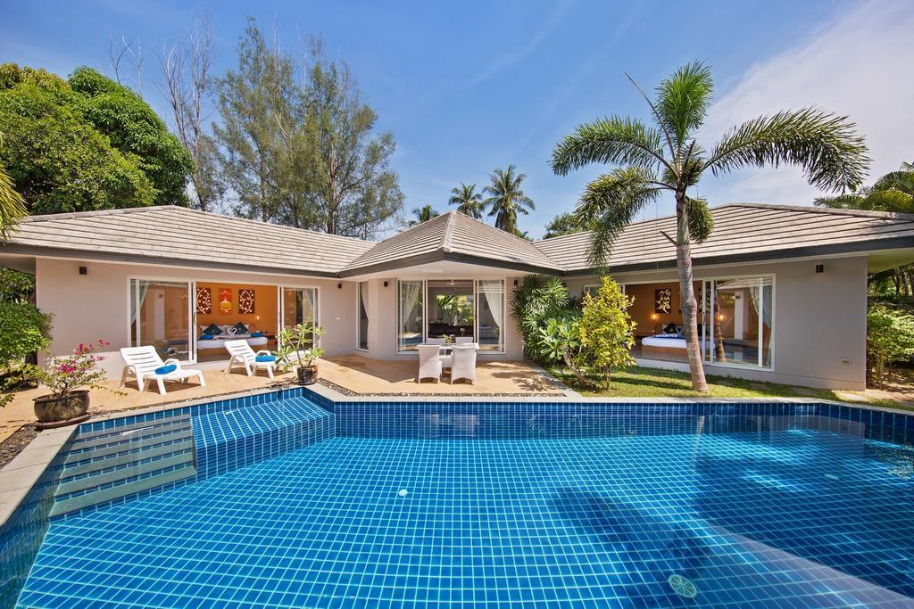 Lipa Talay Haa Villa Lipa Noi Dış mekan fotoğraf